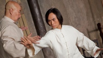 Amazing Man Of Tai Chi Pictures & Backgrounds