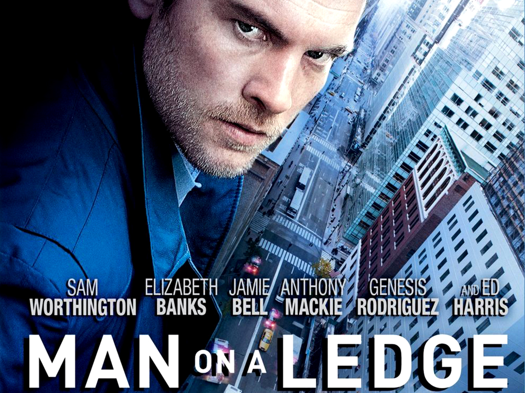 Man On A Ledge Pics, Movie Collection