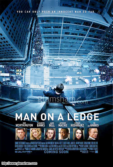 450x667 > Man On A Ledge Wallpapers