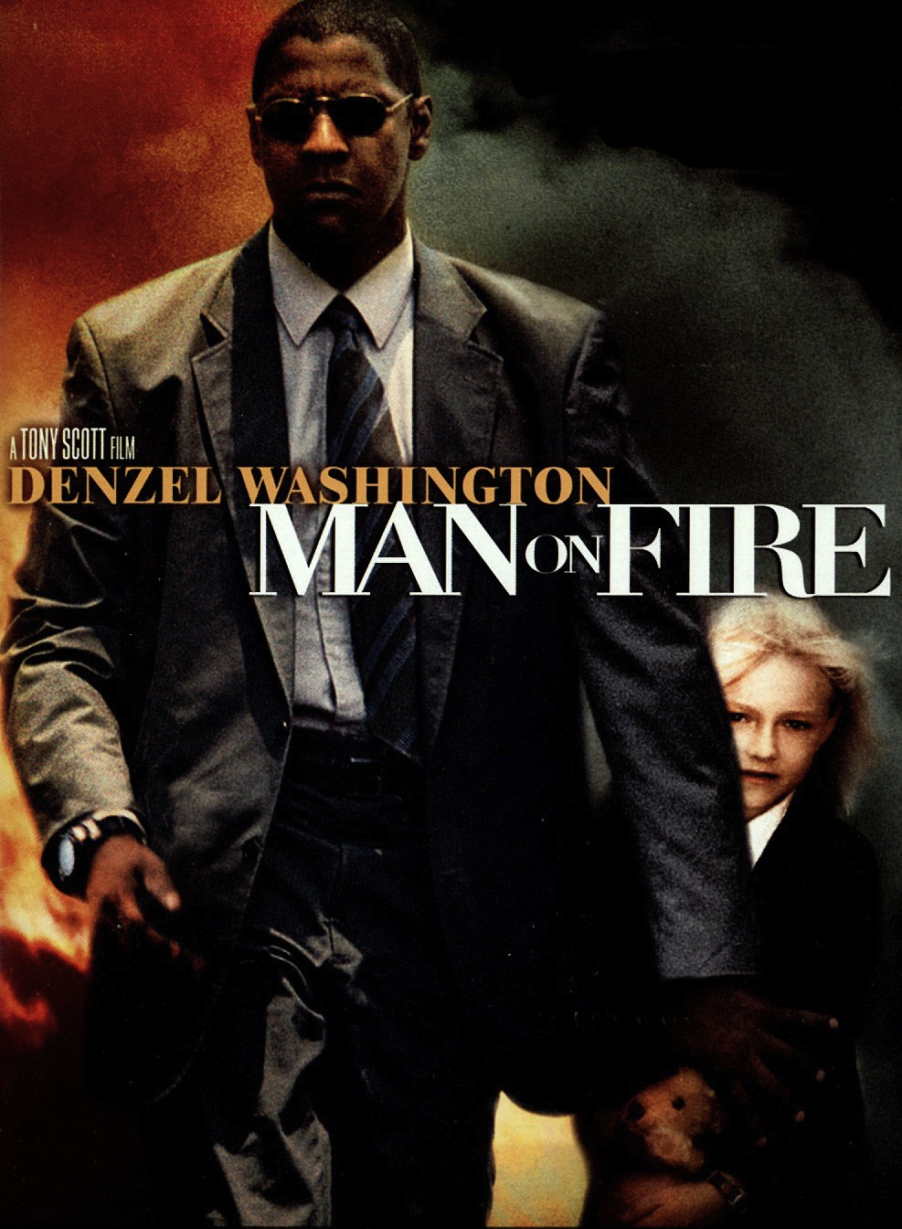 Man On Fire #15
