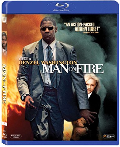 Man On Fire #22