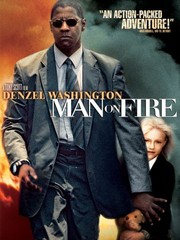 Man On Fire #16