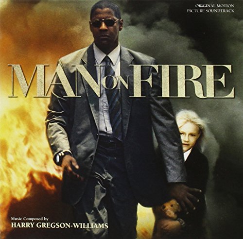 Man On Fire #14
