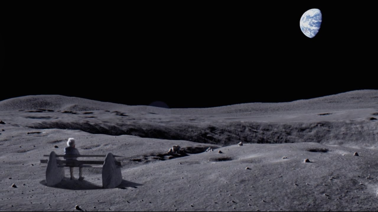 Man On The Moon #20