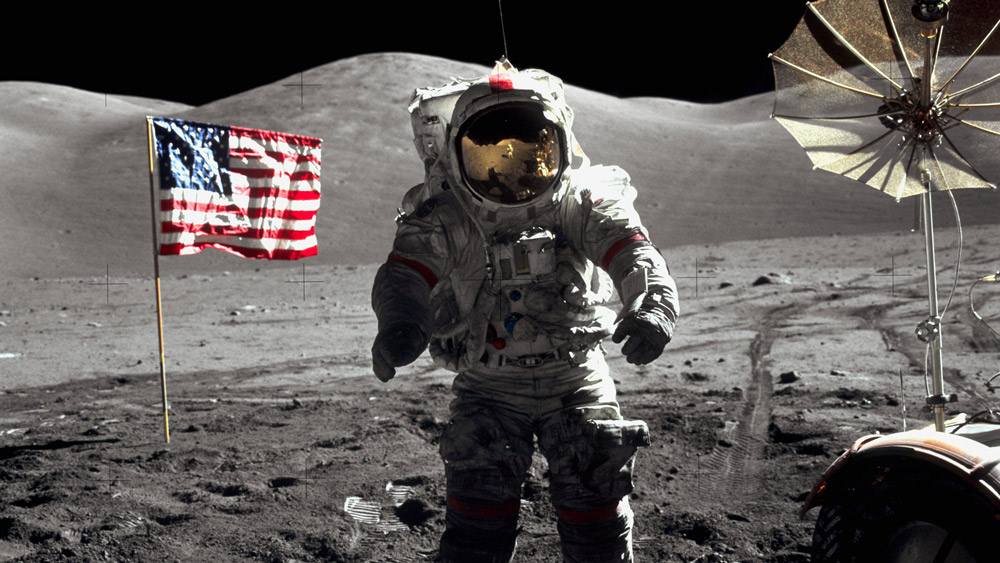 Man On The Moon HD wallpapers, Desktop wallpaper - most viewed