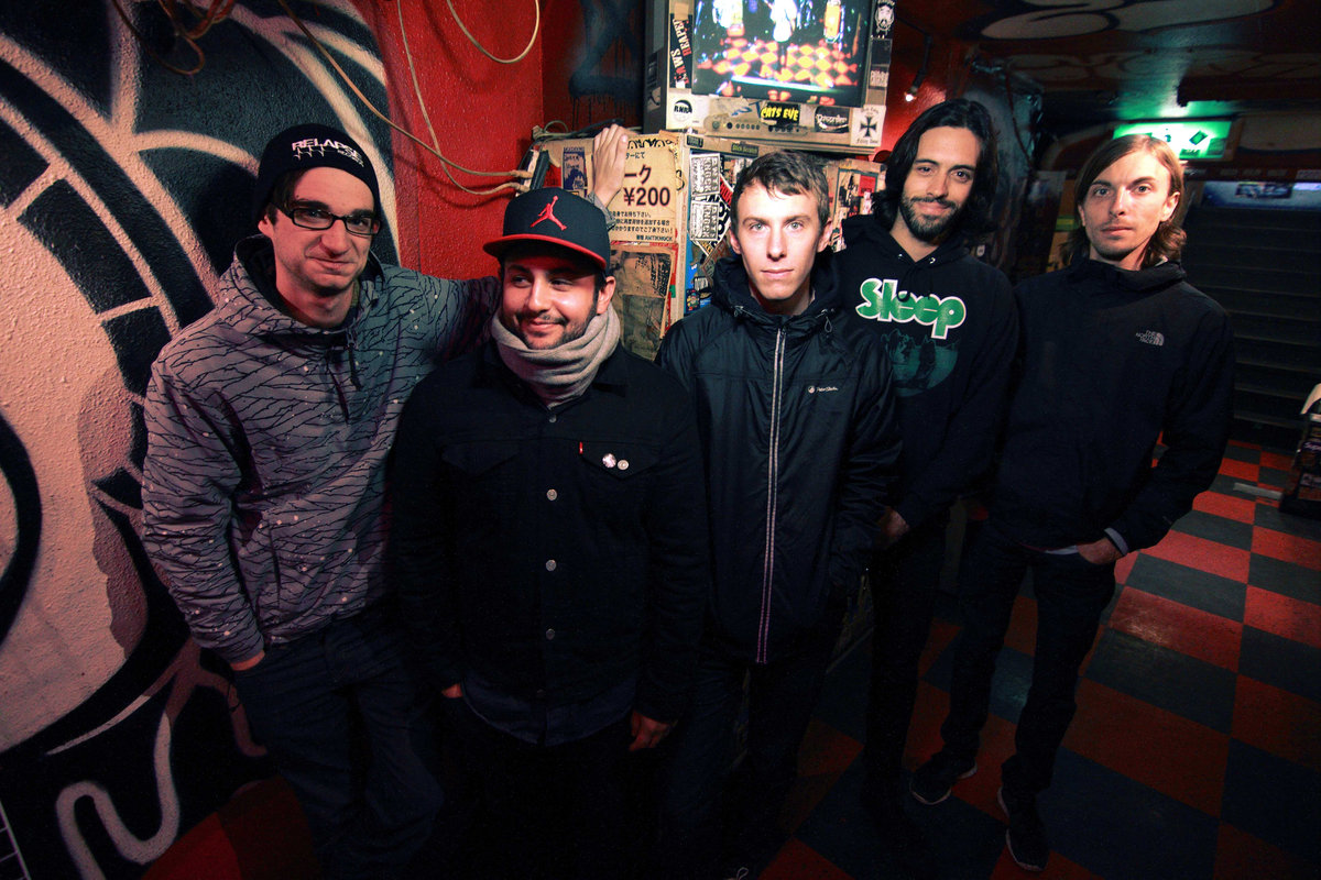 Nice wallpapers Man Overboard 1200x800px