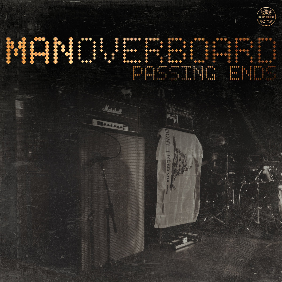 Man Overboard #18