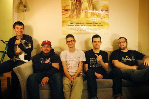 Man Overboard #10