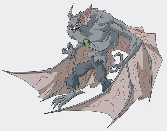 Man-Bat #20