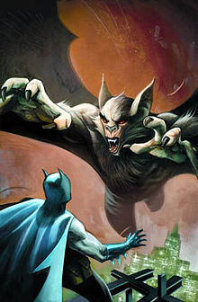 Man-Bat #12