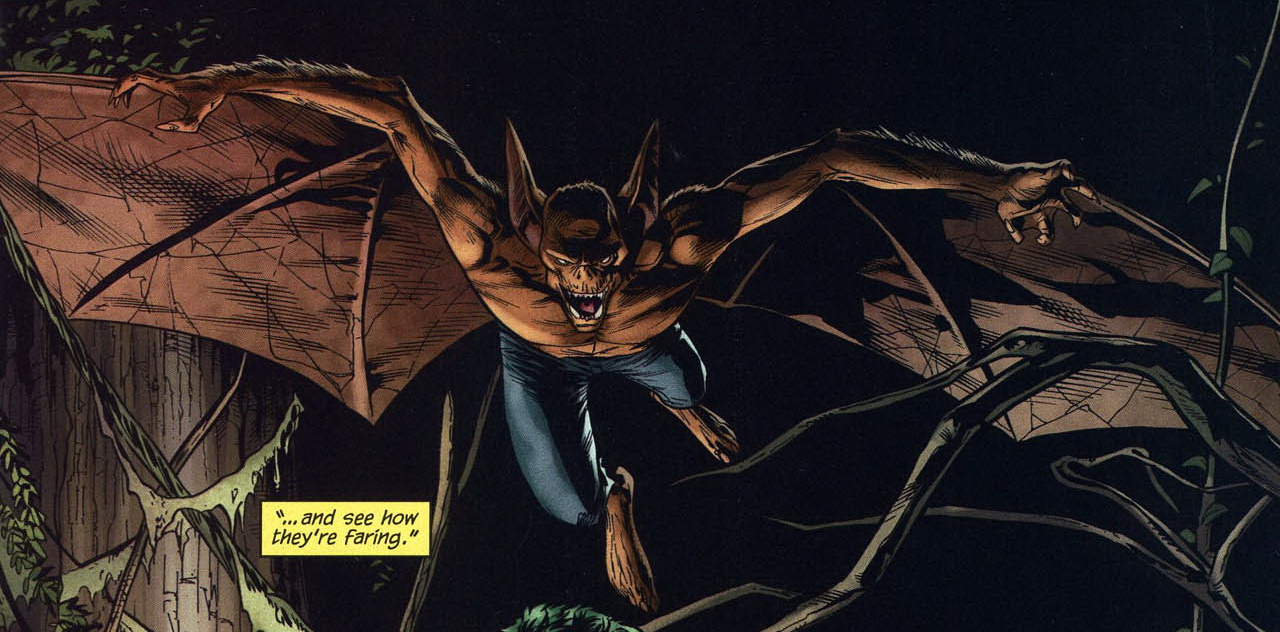 Man-Bat #19