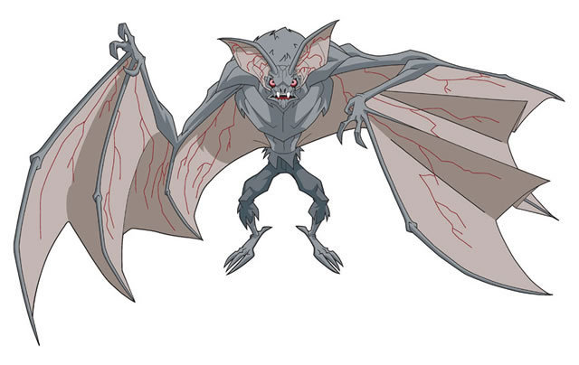 Man-Bat #15