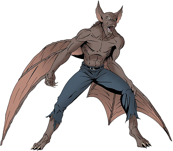 Man-Bat #26