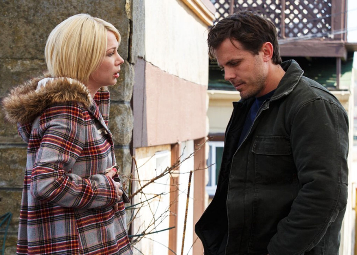 Manchester By The Sea #3