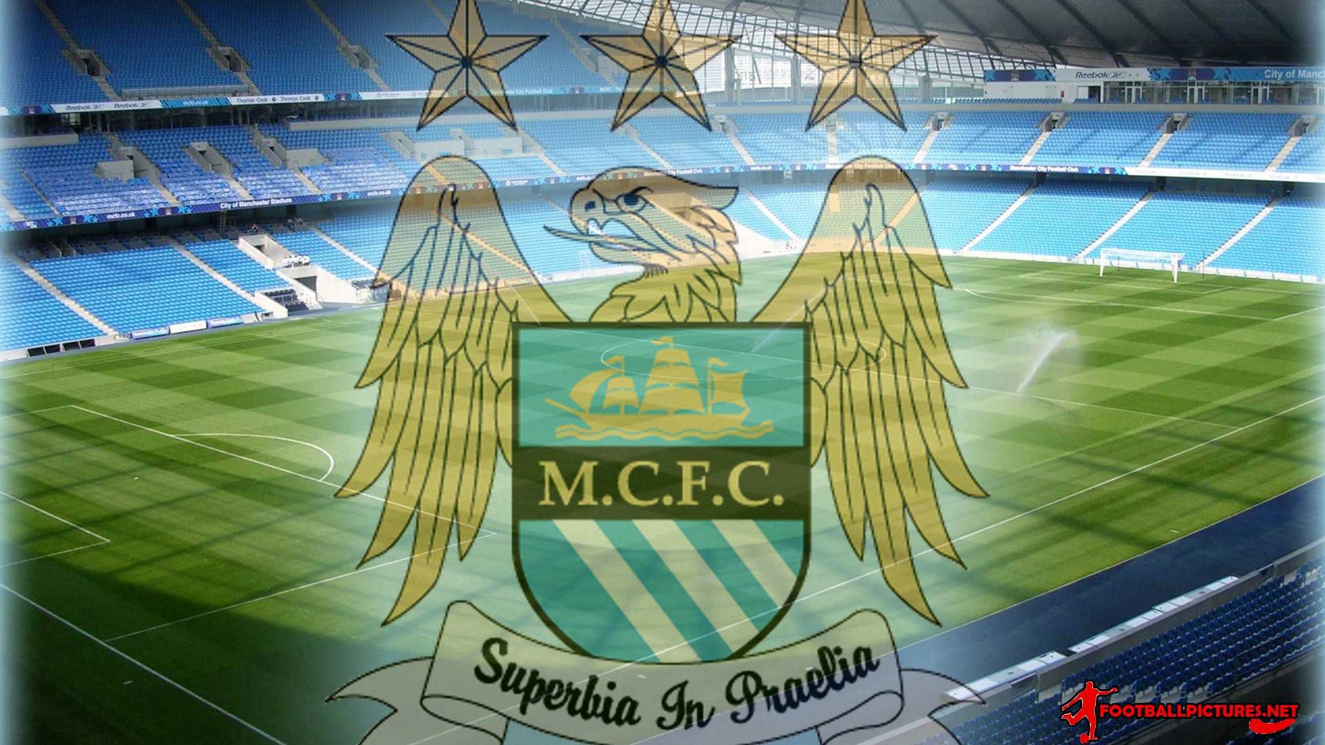 Manchester City F.C. High Quality Background on Wallpapers Vista