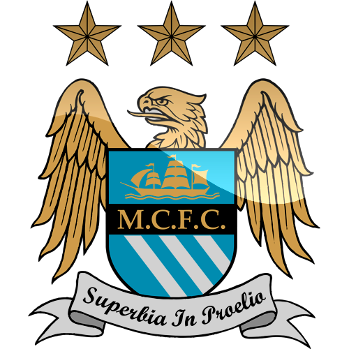 Manchester City F.C. #25