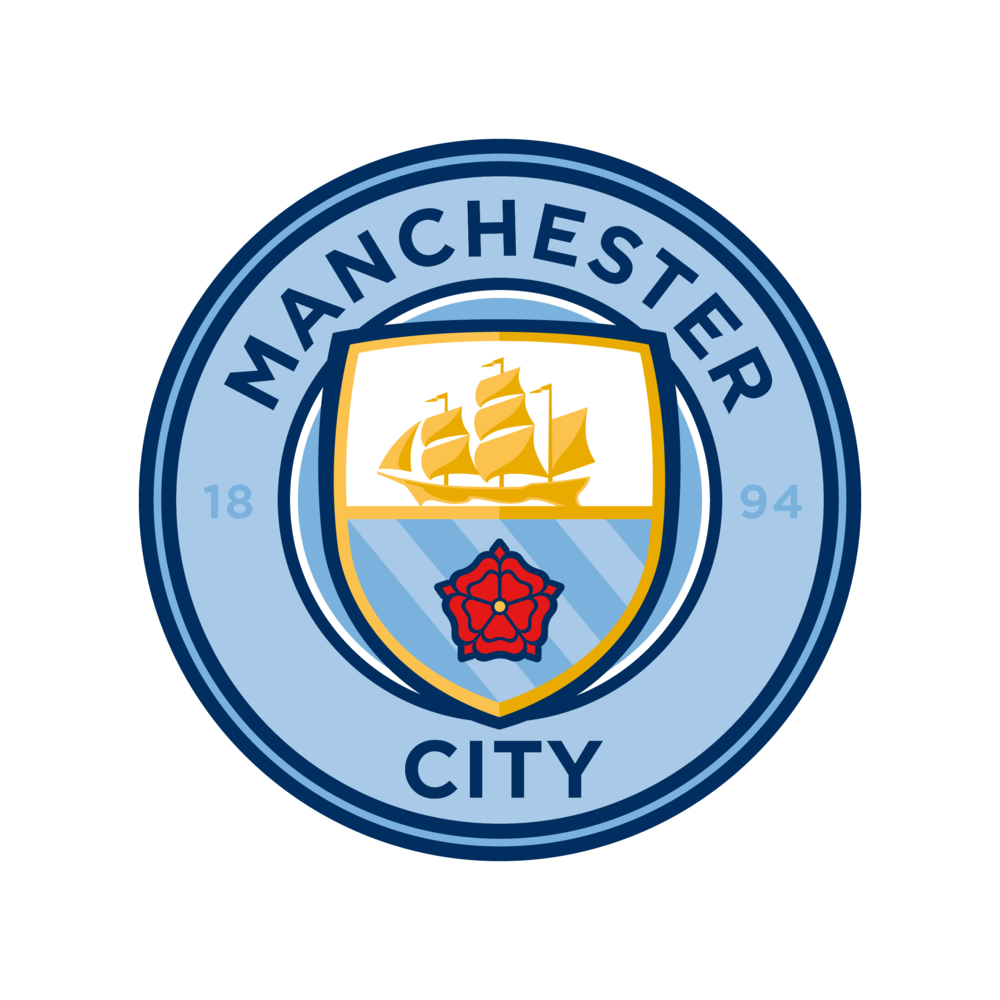 Manchester City F.C. Backgrounds, Compatible - PC, Mobile, Gadgets| 1000x1000 px