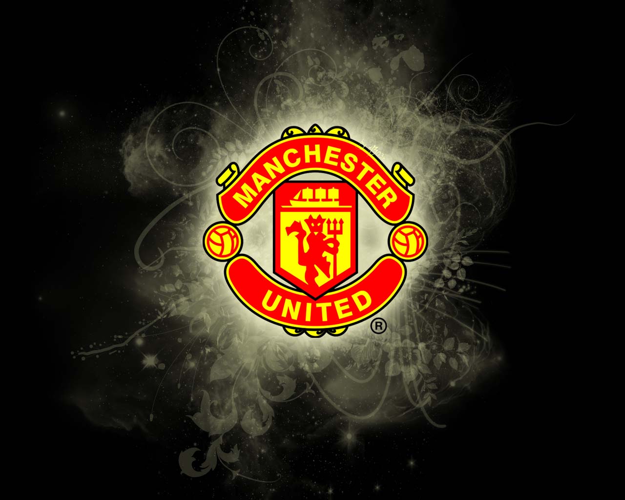 Nice wallpapers Manchester United F.C. 1280x1024px