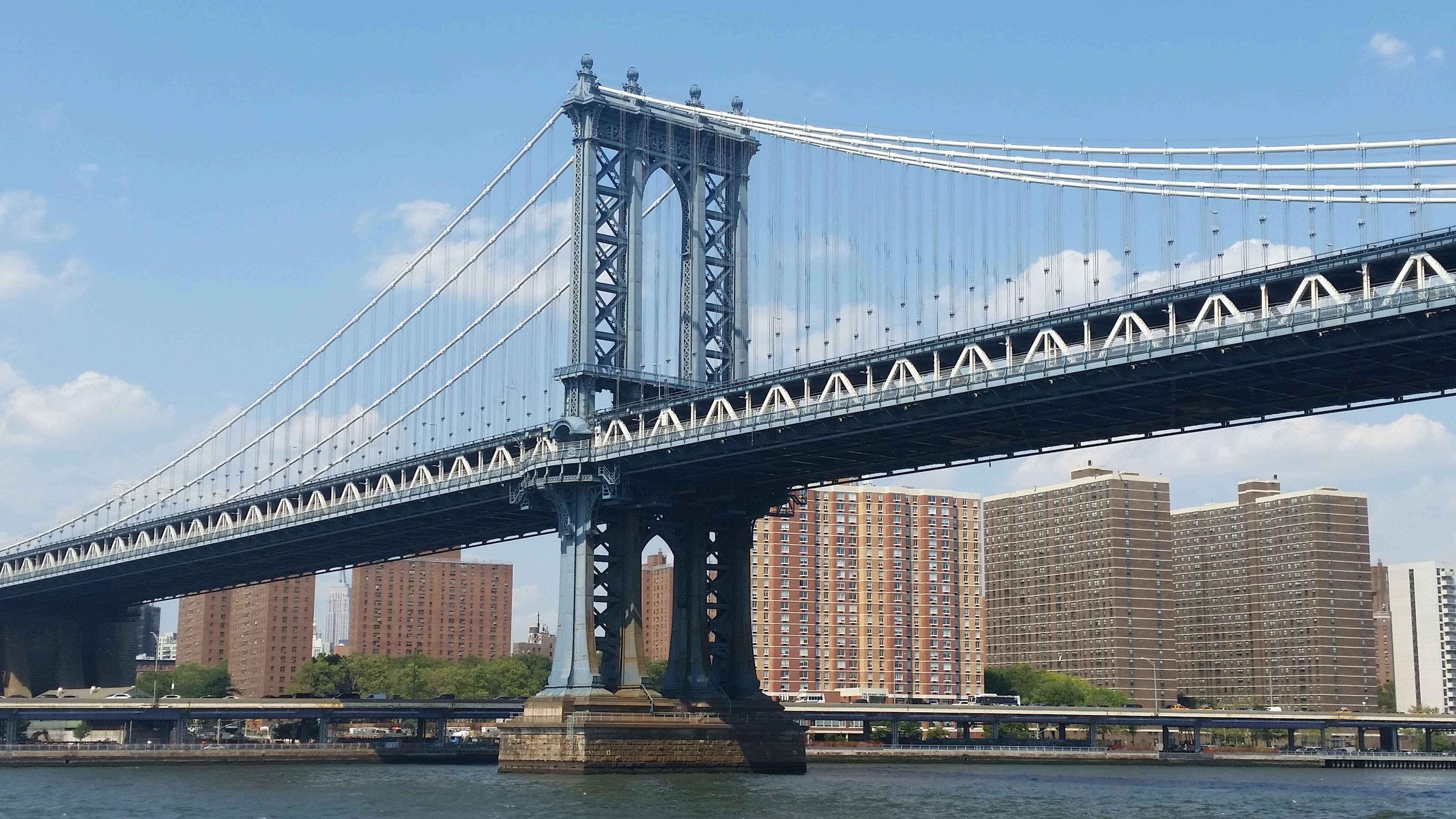 Manhattan Bridge Pics, Man Made Collection