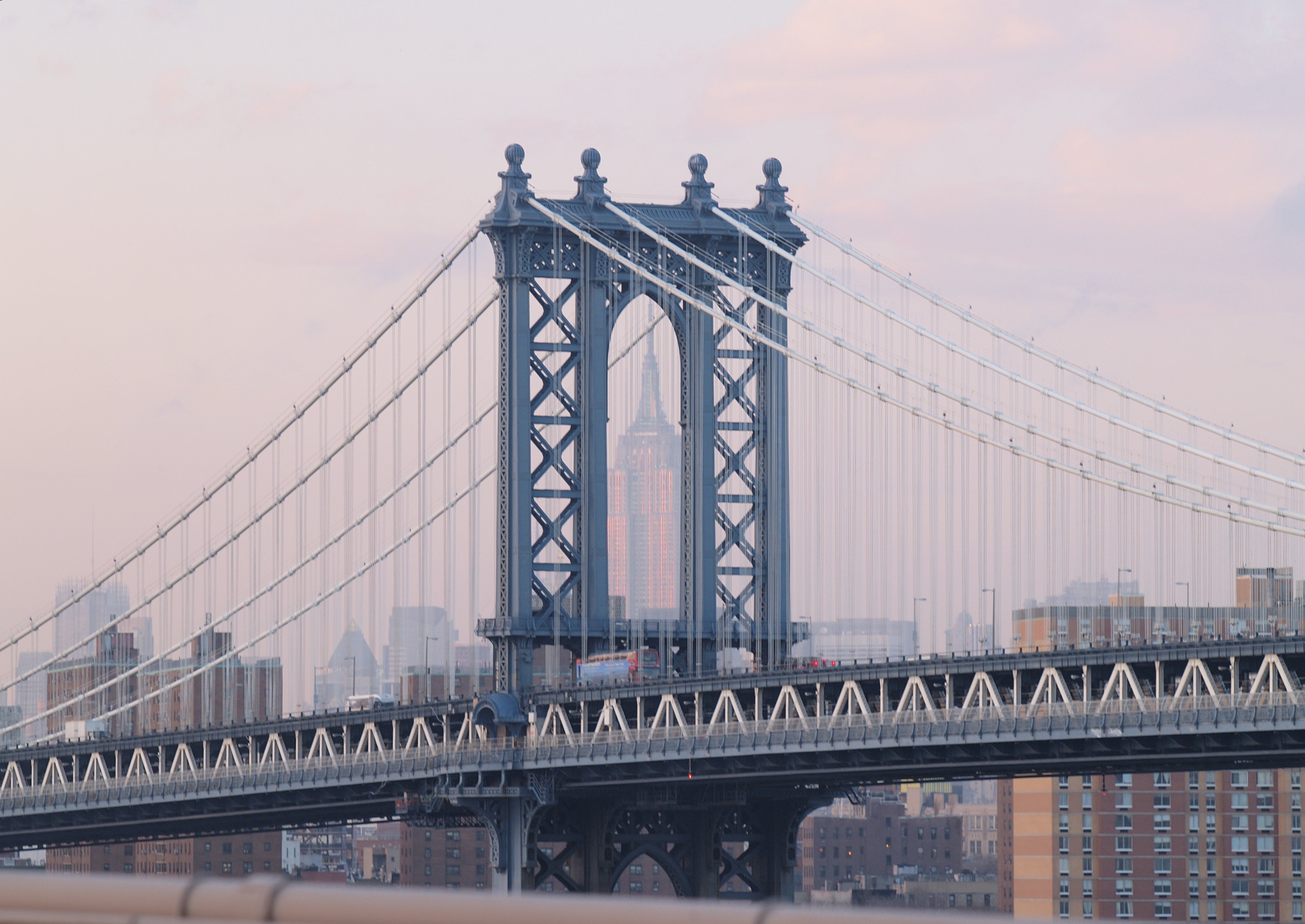 Manhattan Bridge #15