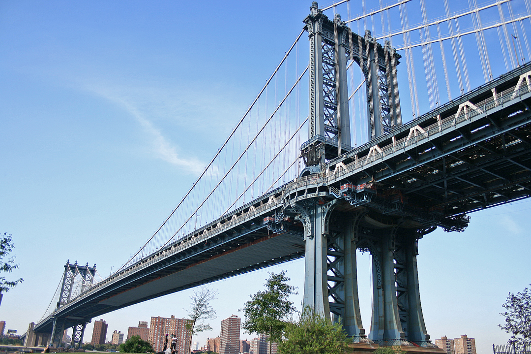 Manhattan Bridge #8