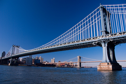 Amazing Manhattan Bridge Pictures & Backgrounds