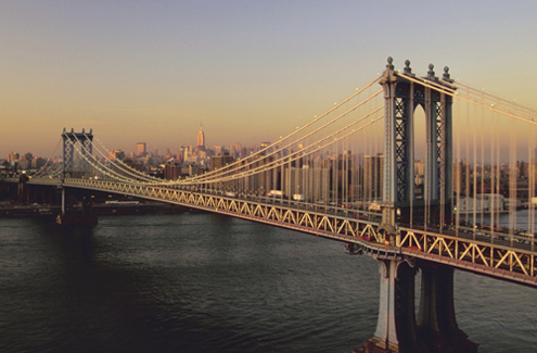 Manhattan Bridge #9