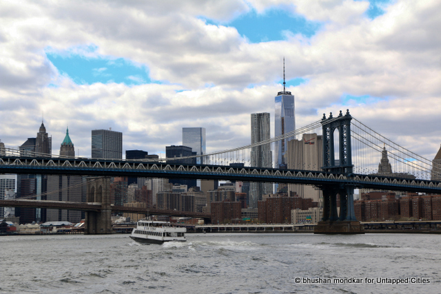 Manhattan Bridge #6