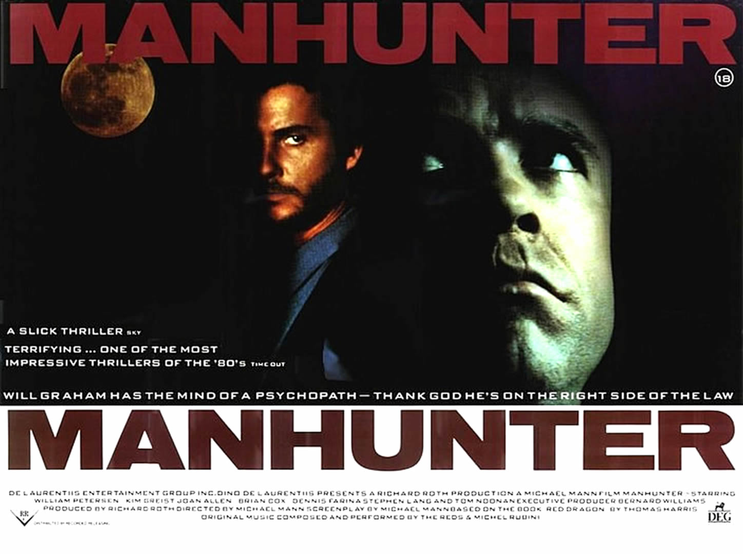 Images of Manhunter | 1448x1080