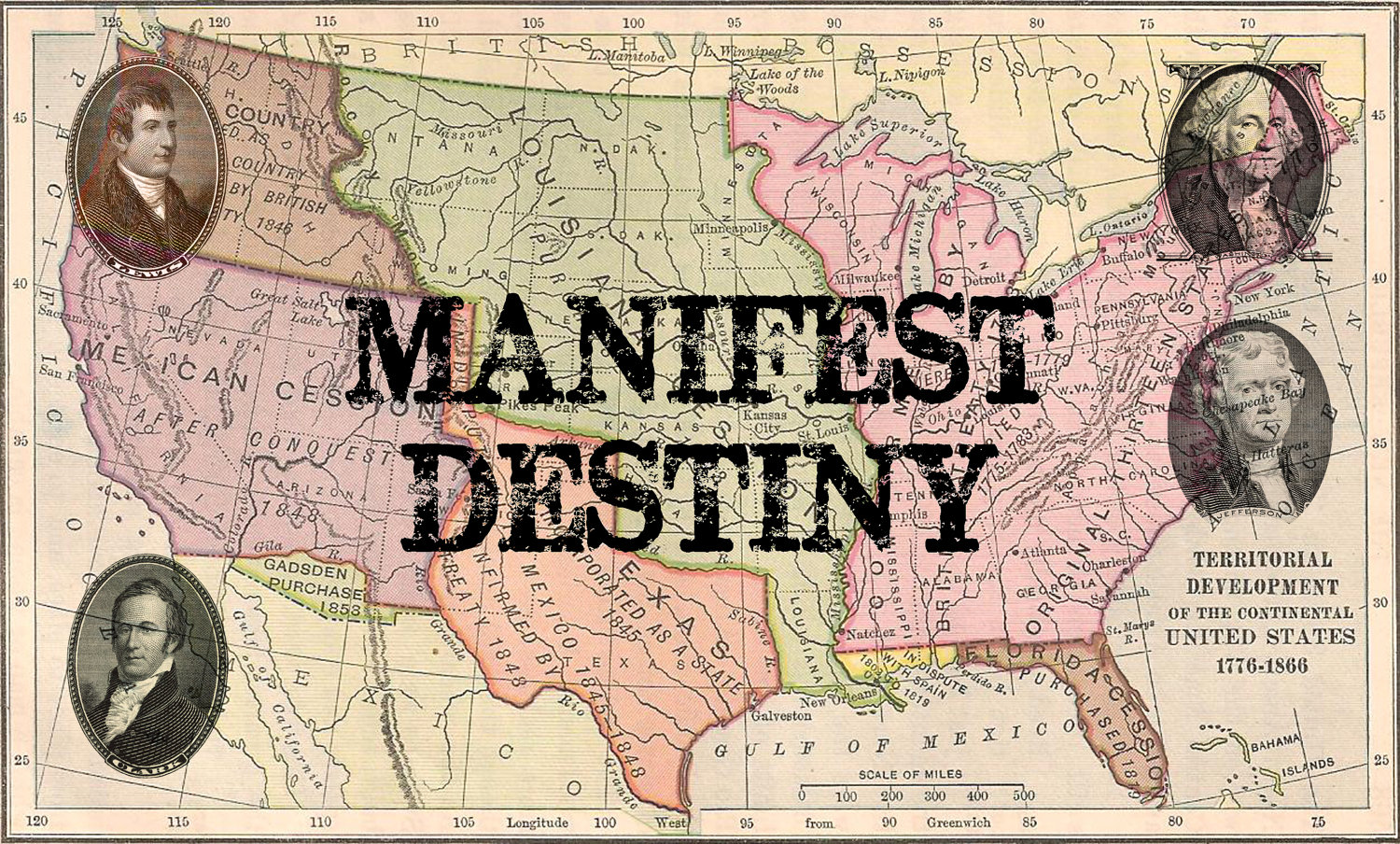 Manifest Destiny #2