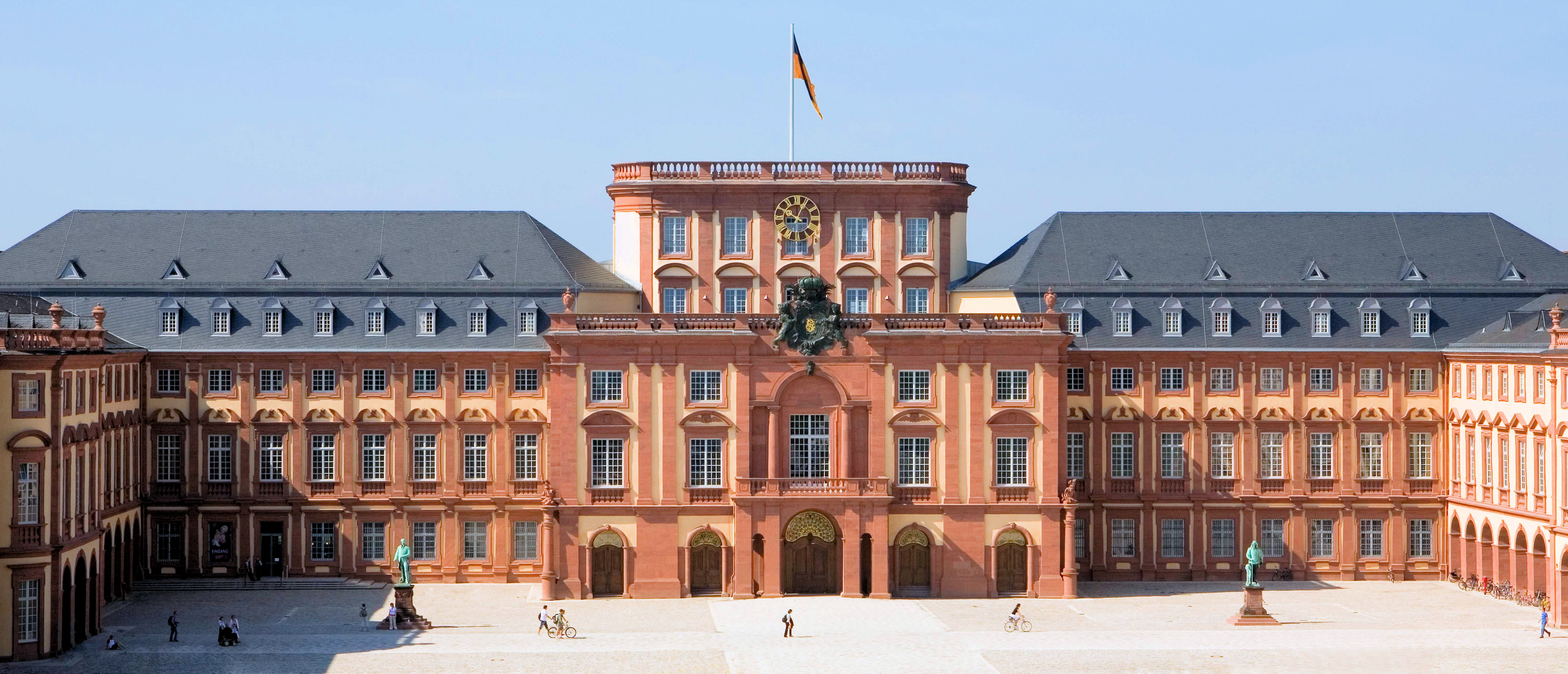 Mannheim Palace #9