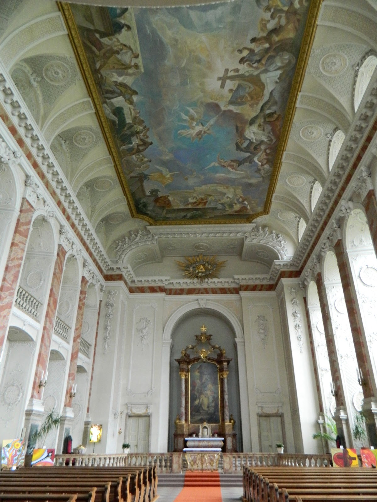 Mannheim Palace #4