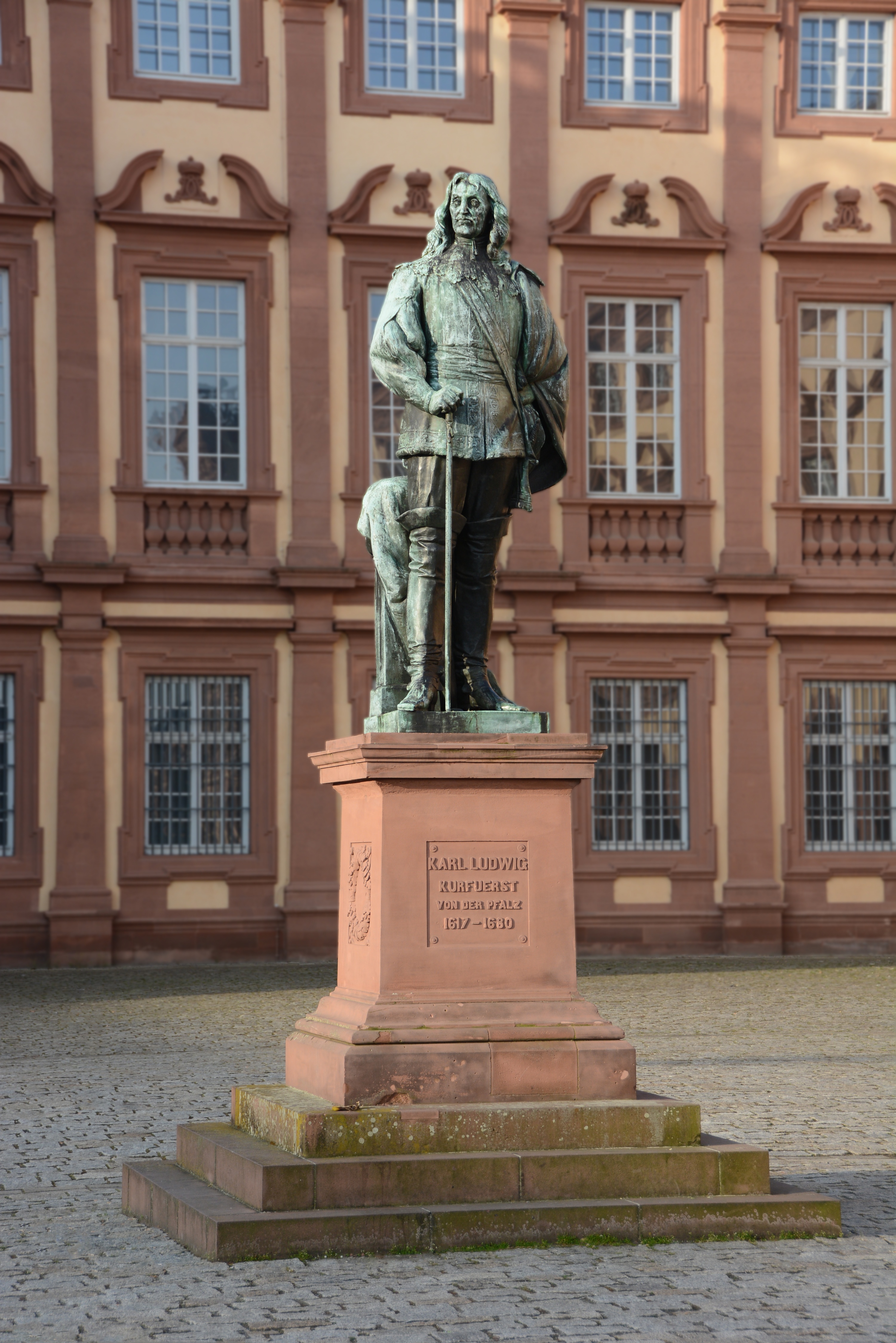 Mannheim Palace #5
