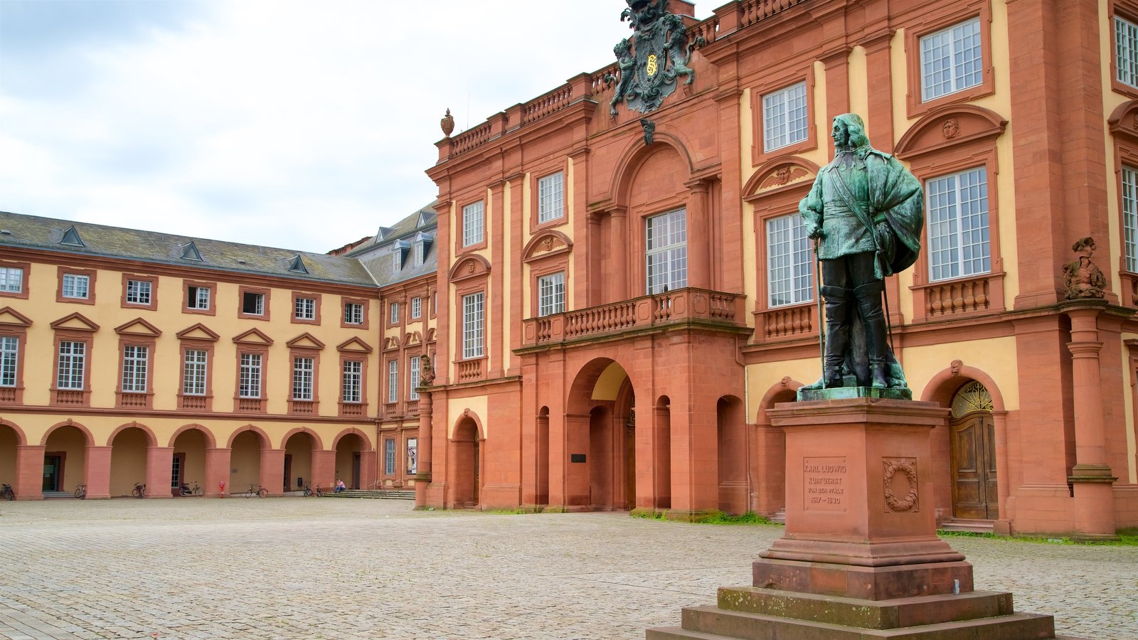 Mannheim Palace Pics, Man Made Collection