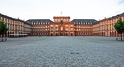 Mannheim Palace #12