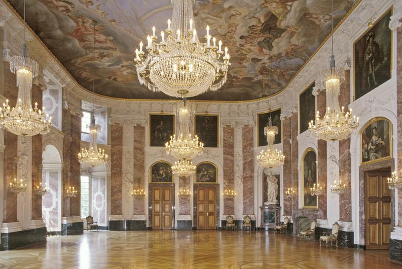 Mannheim Palace #24