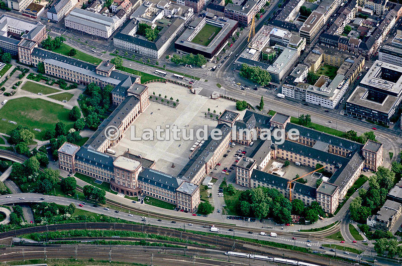 Mannheim Palace Pics, Man Made Collection