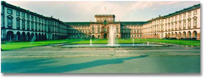 Mannheim Palace HD wallpapers, Desktop wallpaper - most viewed