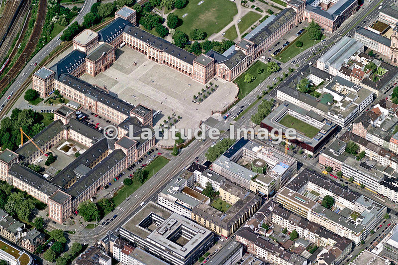 Mannheim Palace #20