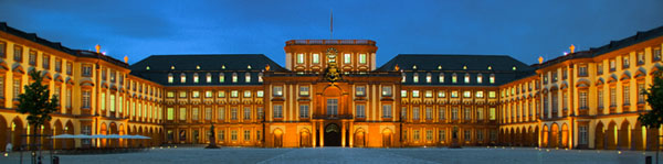600x149 > Mannheim Palace Wallpapers