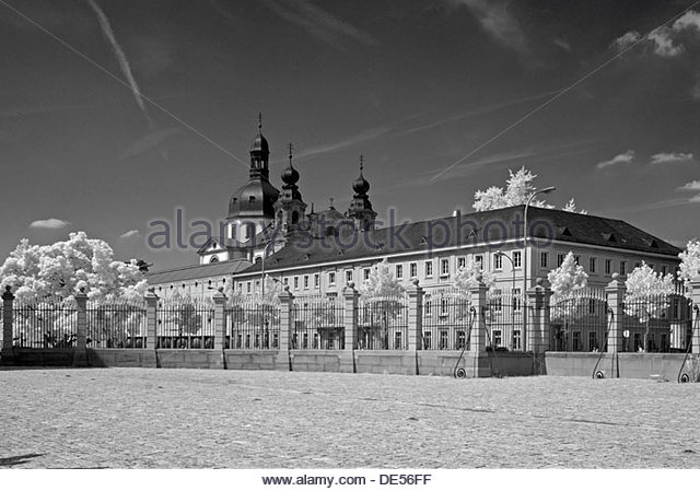 Images of Mannheim Palace | 640x449