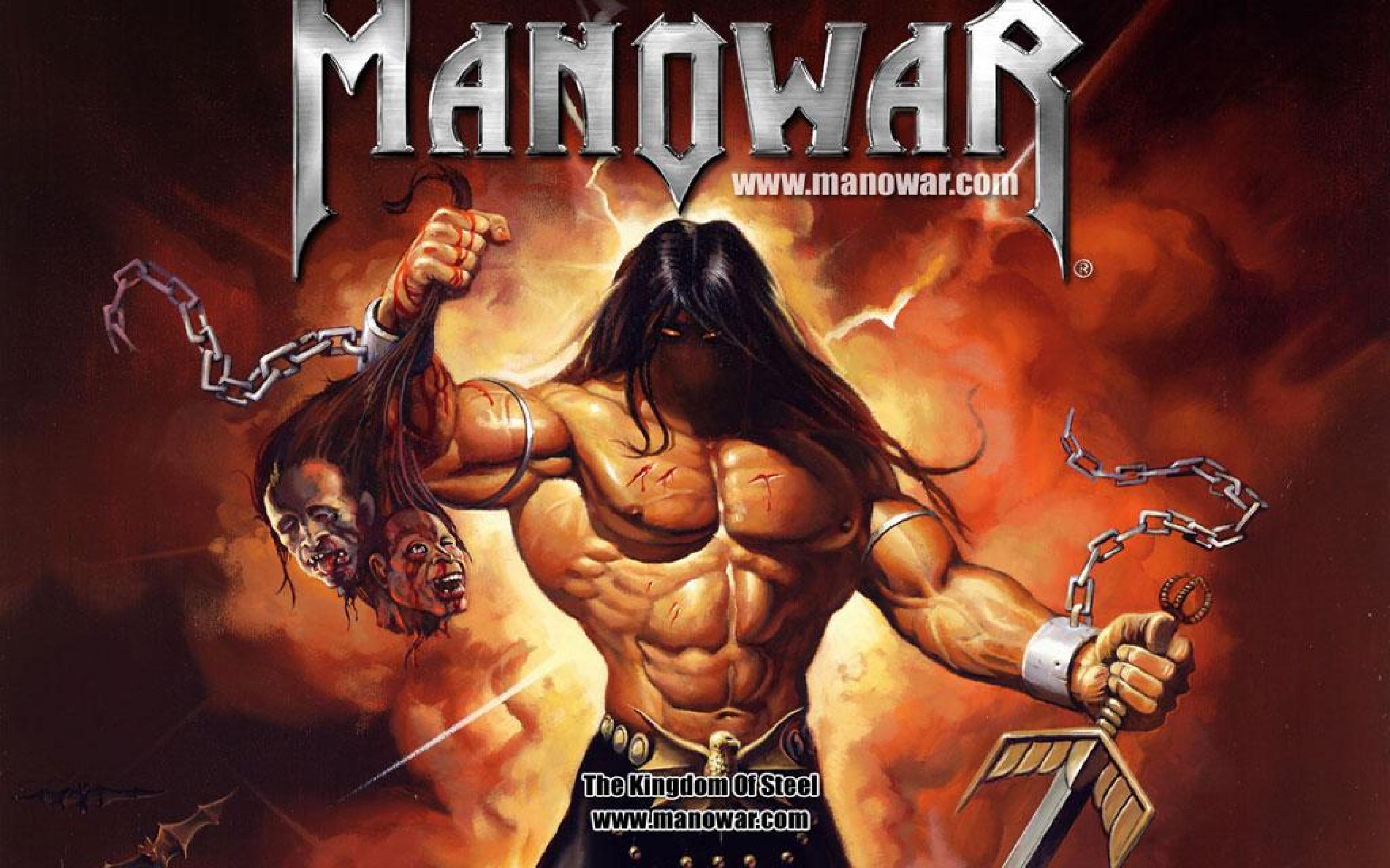 Manowar #4