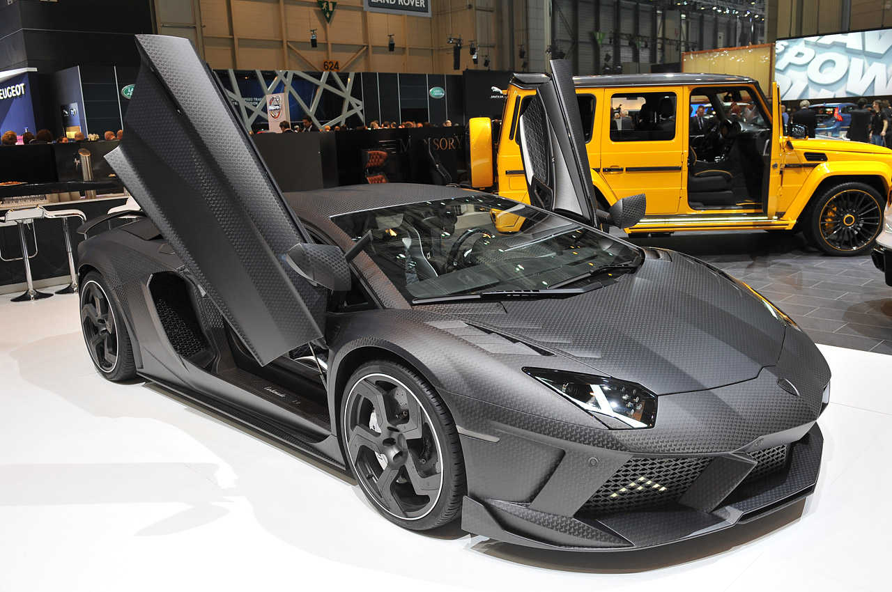 Images of Mansory | 1280x850