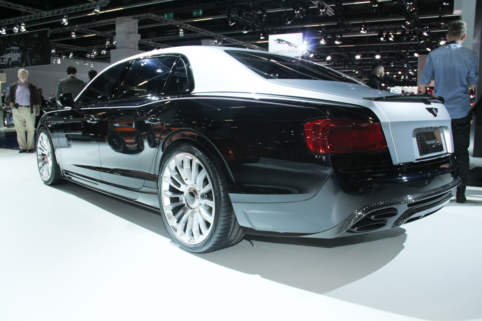 Mansory Bentley Flying Spur #10