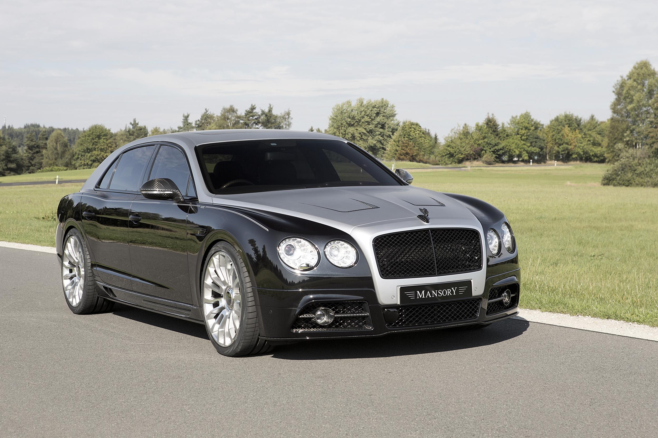 Mansory Bentley Flying Spur #12