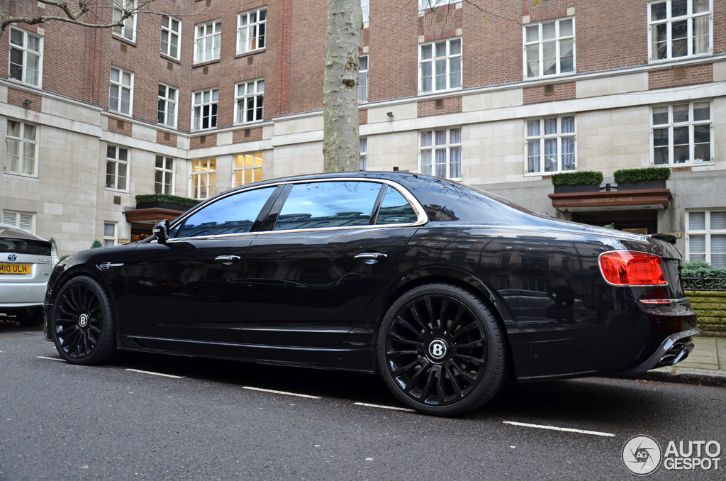 Mansory Bentley Flying Spur #4