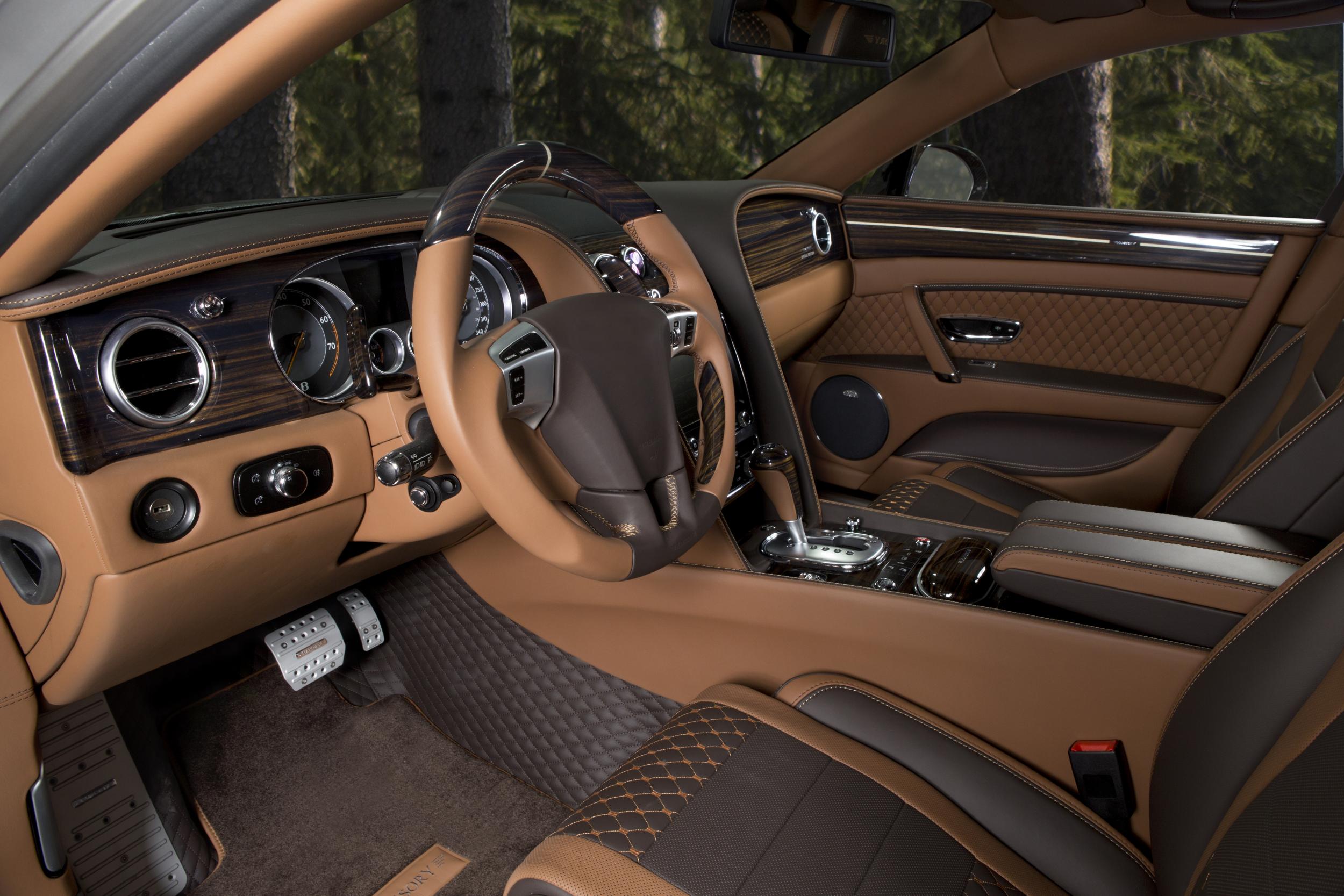 High Resolution Wallpaper | Mansory Bentley Flying Spur 2500x1667 px
