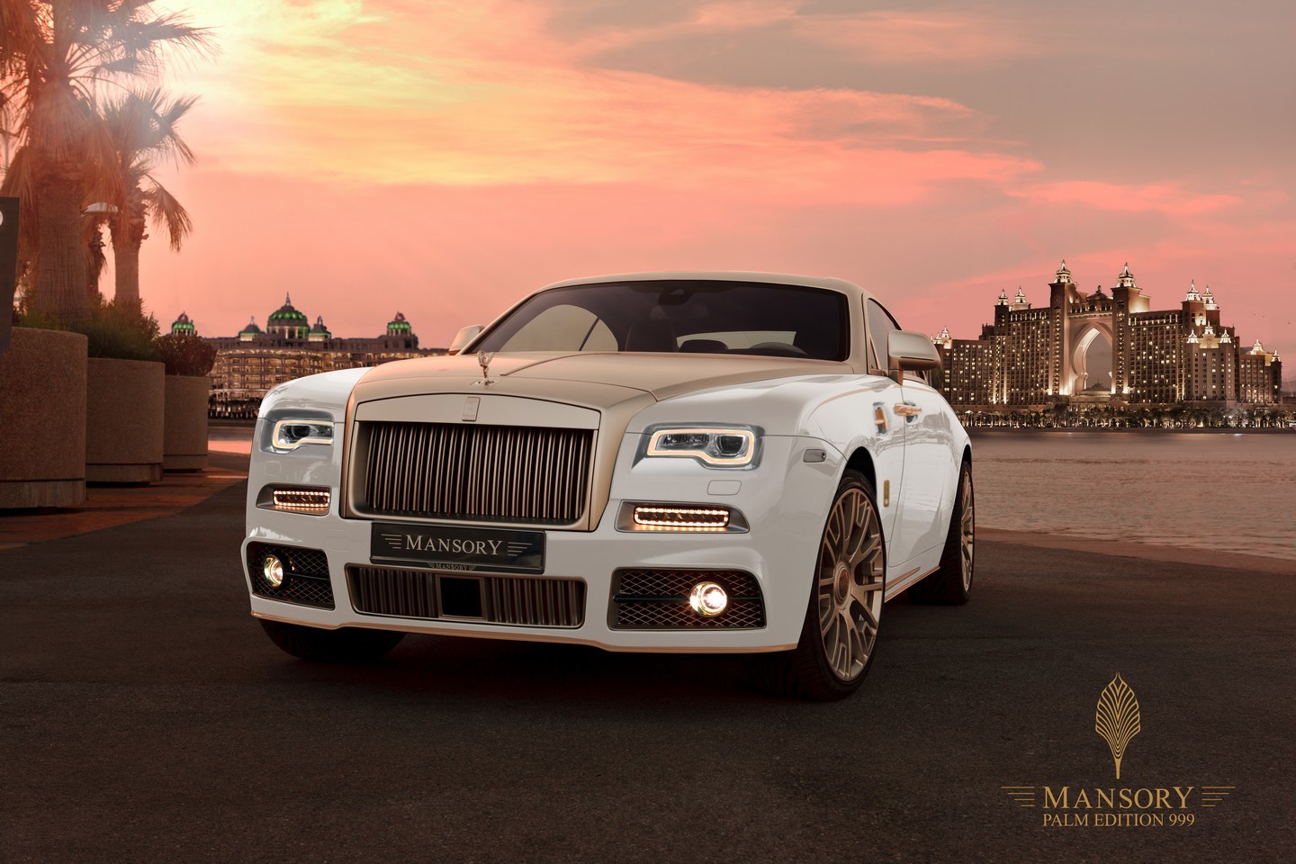 Nice wallpapers Mansory Rolls-royce Wraith 1440x960px