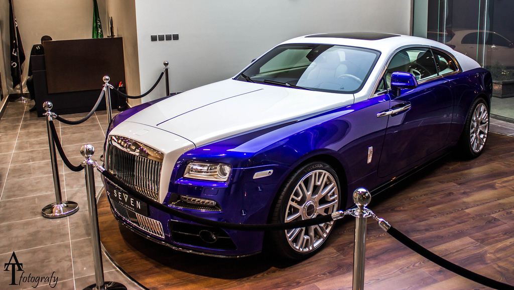 Mansory Rolls-royce Wraith Pics, Vehicles Collection. 