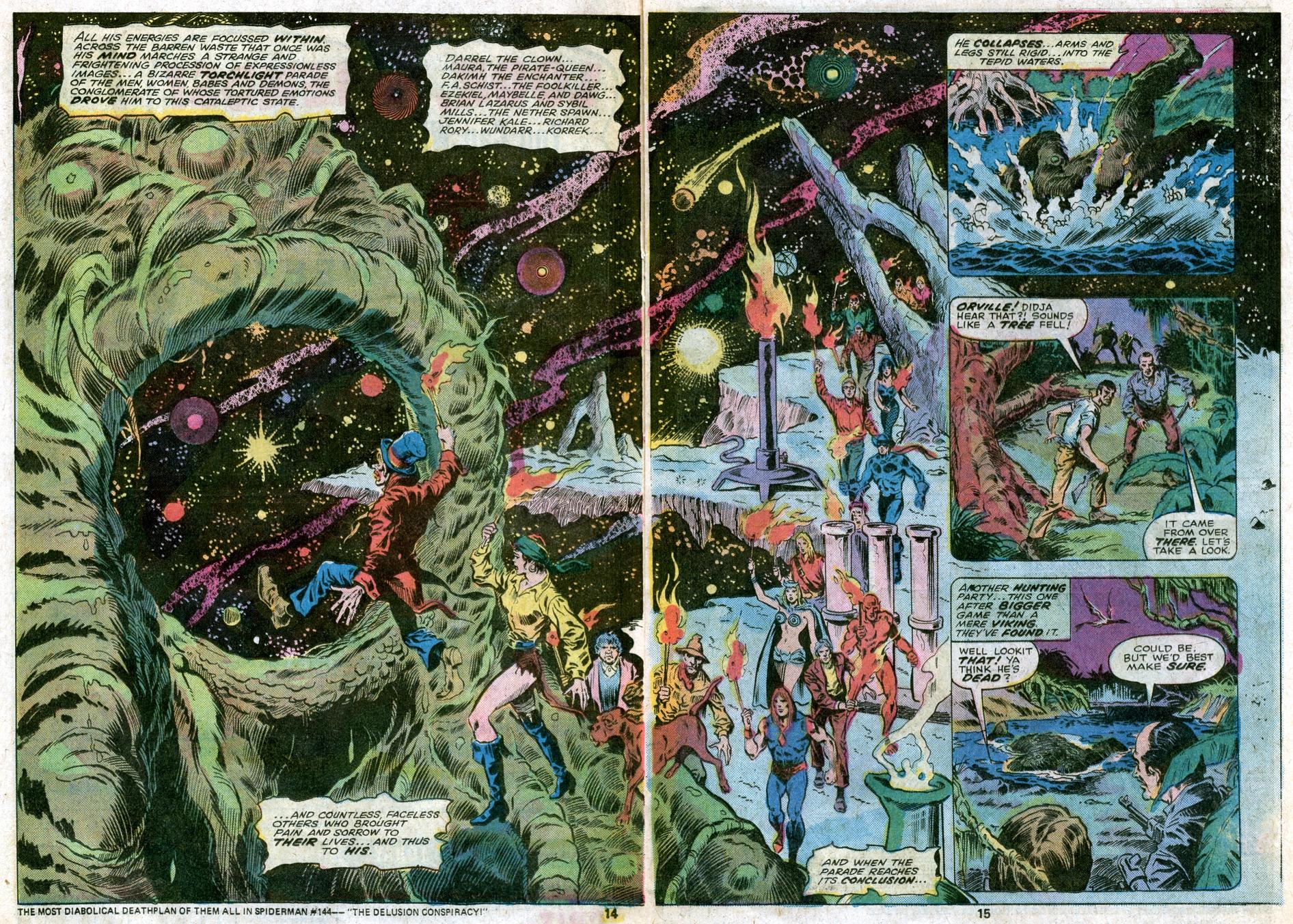 Images of Man-thing | 1892x1352